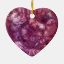 Chaos Tie-Dyed Ornament