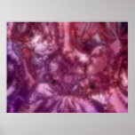 Chaos Tie-Dyed Print