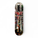 Chaos Tree Custom Skate Board