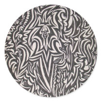 Chaos Trip sticker stickers