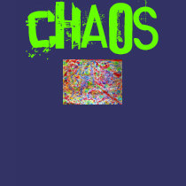 CHAOS t-shirts