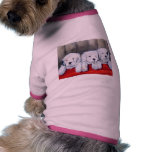 Chaos waiting to happen pet tee