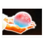 ChaosBall Gear postcards