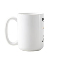 ChaosBrewing Time Machine Mug by ChaosBrewing ChaosBrewing Time Machine Mug