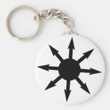 Chaosphere Key Chain