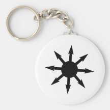 Chaosphere Keychains