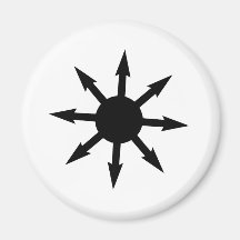 Chaosphere Magnet