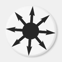 Chaosphere Magnet