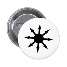 Chaosphere Pin