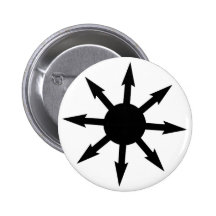 Chaosphere Pinback Buttons
