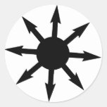Chaosphere Stickers