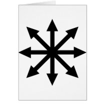 Chaotic Greeting Cards