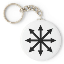 Chaotic Key Chains