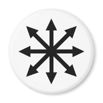 Chaotic Magnet