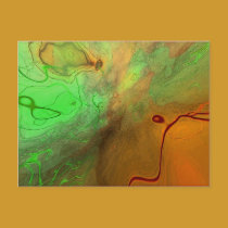 Chaotic Mind postcards