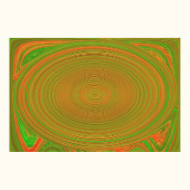 Chaotic swirl. posters by Acorns_tree Chaotic swirl. posters
