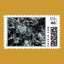 Chaotic Synapses stamps
