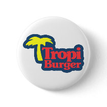 Chapa de Tropi Burger buttons by lizardkg Chapa de Tropi Burger buttons