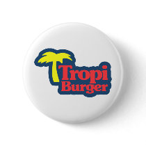 Chapa de Tropi Burger buttons by lizardkg Chapa de Tropi Burger buttons