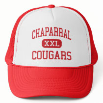 Chaparral - Cougars - Middle - Diamond Bar hats
