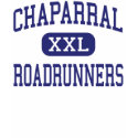 Chaparral - Roadrunners - Continuation - El Cajon t-shirts