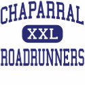 Chaparral - Roadrunners - High - Anthony Kansas t-shirts