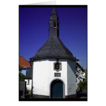 Chapel Architecture cards