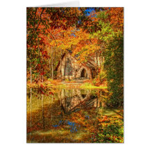 Chapel at Callaway Greeting Card