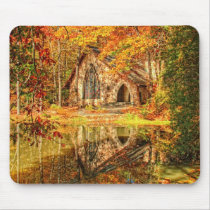 Chapel at Callaway Mouse Pad