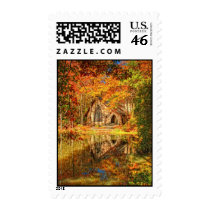 Chapel at Callaway Postage Stamps