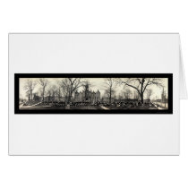 Chapel Des Moines IA Photo 1911 cards