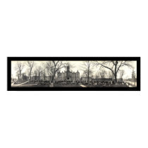 Chapel Drake University Photo 1911 posters