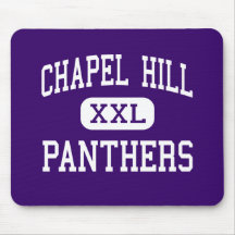 Chapel Hill - Panthers - High - Douglasville Mouse Pads