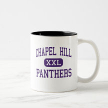 Chapel Hill - Panthers - High - Douglasville Coffee Mugs