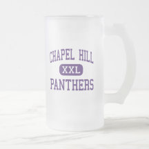 Chapel Hill - Panthers - High - Douglasville Coffee Mugs