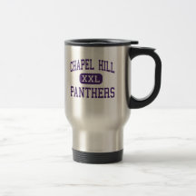 Chapel Hill - Panthers - High - Douglasville Coffee Mug