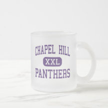 Chapel Hill - Panthers - High - Douglasville Coffee Mugs