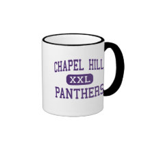 Chapel Hill - Panthers - High - Douglasville Mugs