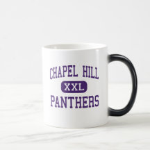 Chapel Hill - Panthers - High - Douglasville Mugs