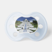Chapel in Azores Baby Pacifier
