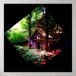 Chapel in the Woods Posters
