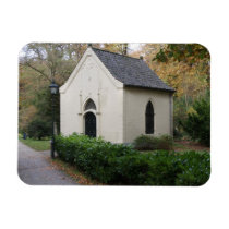 Chapel of Doorn Manor Rectangle Magnet