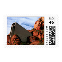 Chapel of the Holy Cross #812 postage