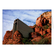 Chapel of the Holy Cross #R812 cards