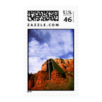 Chapel of the Holy Cross #R816 postage