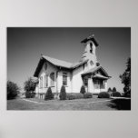 Chapel on Longview Farm Posters