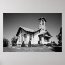 Chapel on Longview Farm Posters