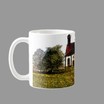 Chapel on the Hill mugs