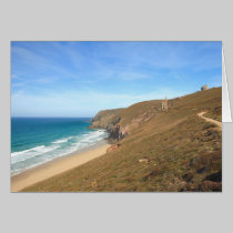 Chapel Porth at St.Agnes cards