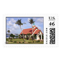 Chapel postage